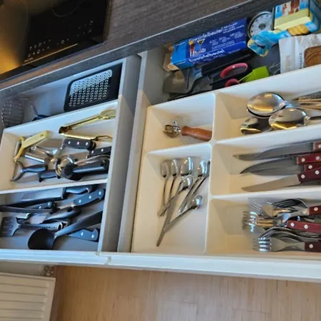 Penthouse With An Amazing Kitchen And View 塔林