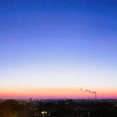 Appartement Penthouse With An Amazing Kitchen And View *