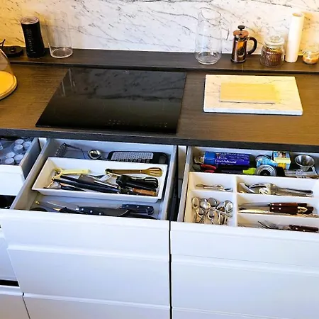 شقة Penthouse With An Amazing Kitchen And View تالين