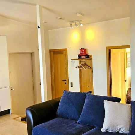 Penthouse With An Amazing Kitchen And View Apartman