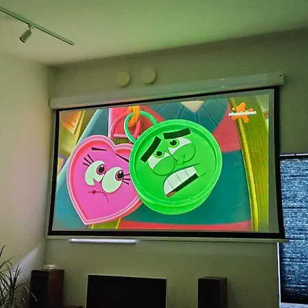 Penthouse With An Amazing Kitchen And View Apartman