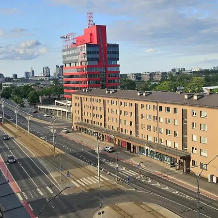 Penthouse With An Amazing Kitchen And View Apartman *