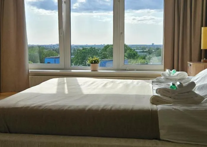Apartamento Penthouse With An Amazing Kitchen And View Talin