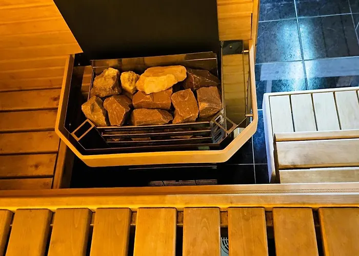 Penthouse With An Amazing Kitchen And View 公寓 *