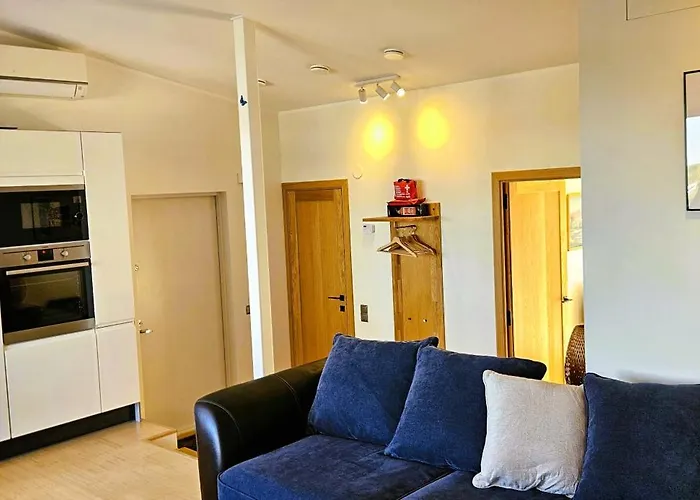 Penthouse With An Amazing Kitchen And View 公寓