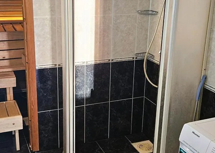 公寓 Penthouse With An Amazing Kitchen And View