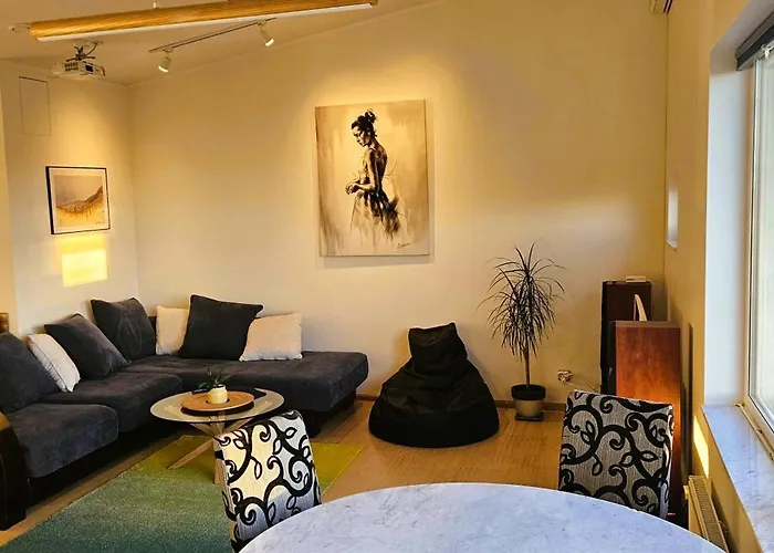 Apartament Penthouse With An Amazing Kitchen And View *