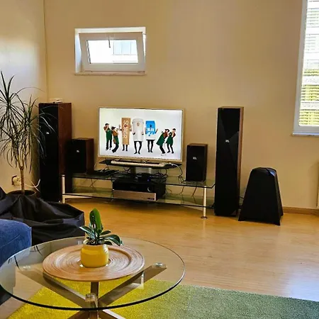 Penthouse With An Amazing Kitchen And View Apartment Tallinn