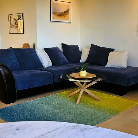 아파트 Penthouse With An Amazing Kitchen And View *