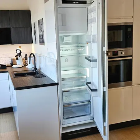 Penthouse With An Amazing Kitchen And View Apartman Tallinn