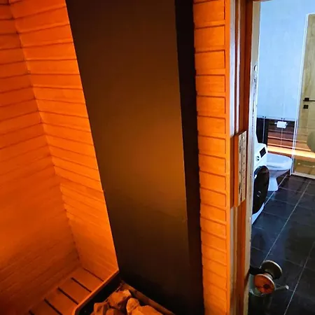 Penthouse With An Amazing Kitchen And View Apartman