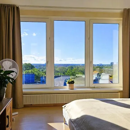 Penthouse With An Amazing Kitchen And View * Tallinn